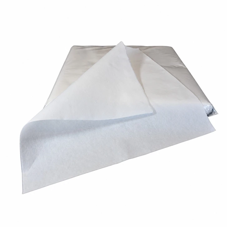 flat airlaid napkins